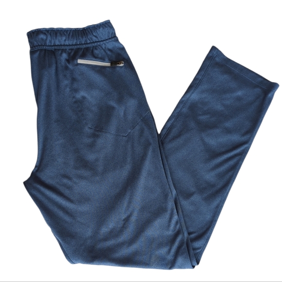 The North Face Pull On Athletic Jogging Pants MEDIUM Blue Pockets - Picture 9 of 16